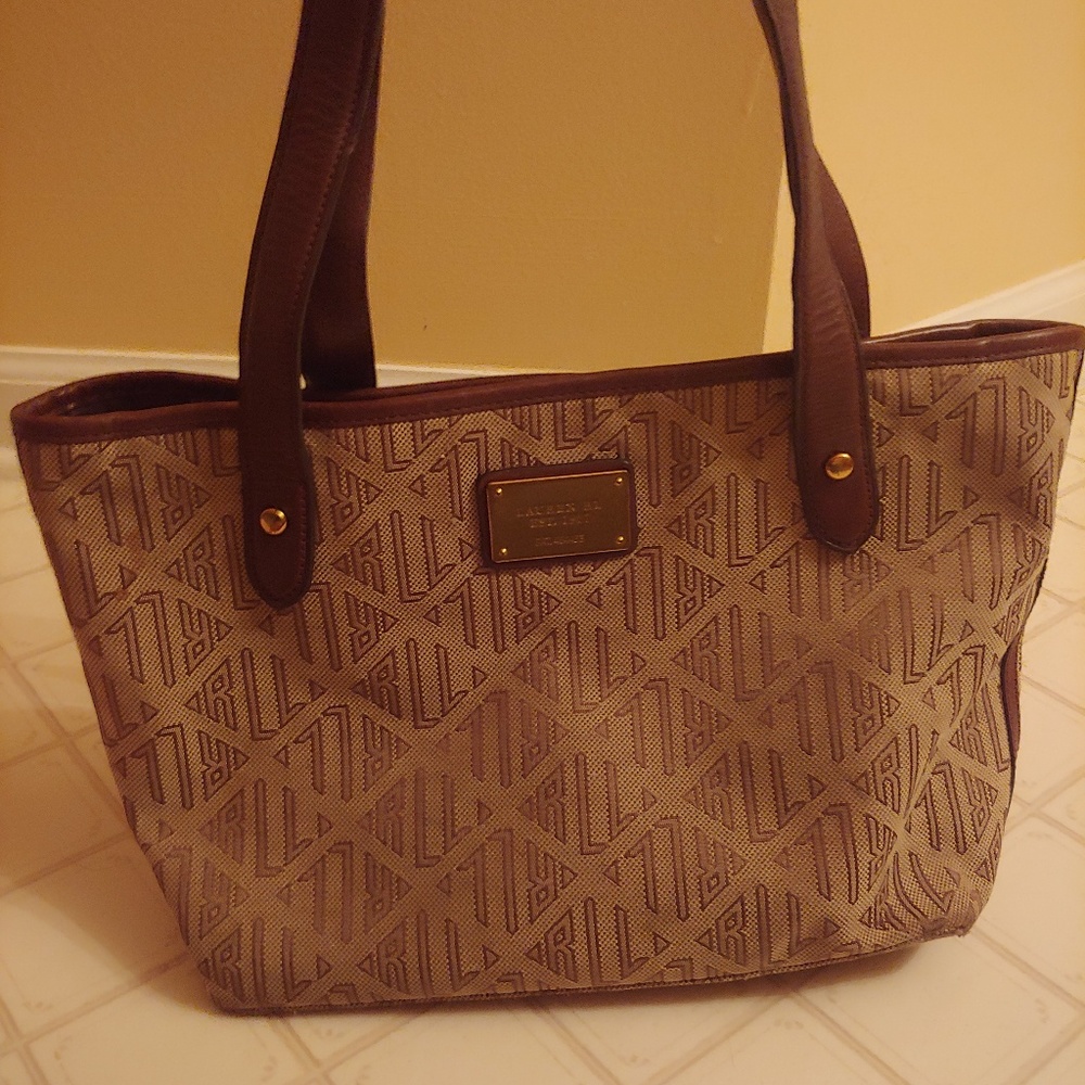 Ralph Lauren purse